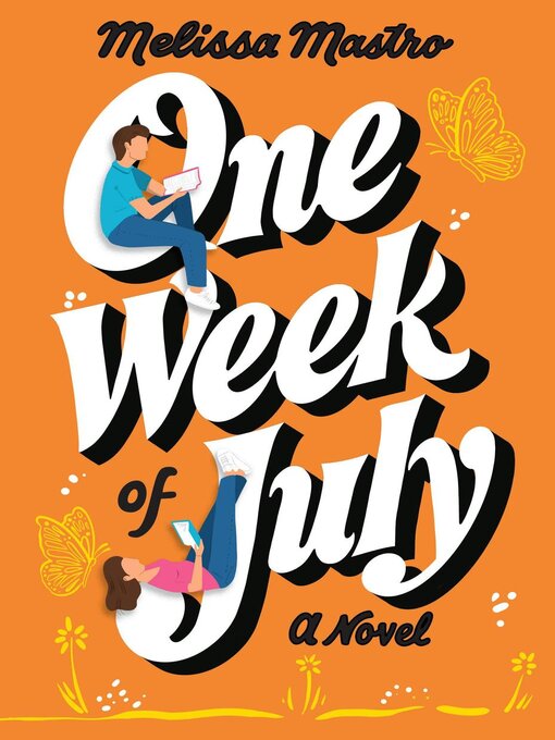 Titelbild für One Week of July